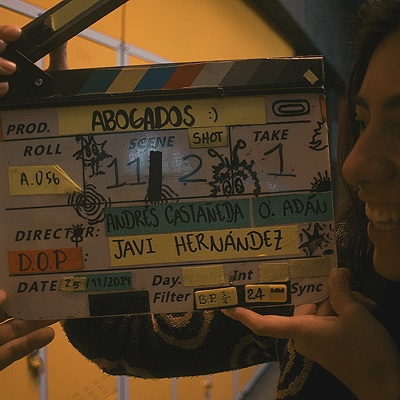 Personas Actuando